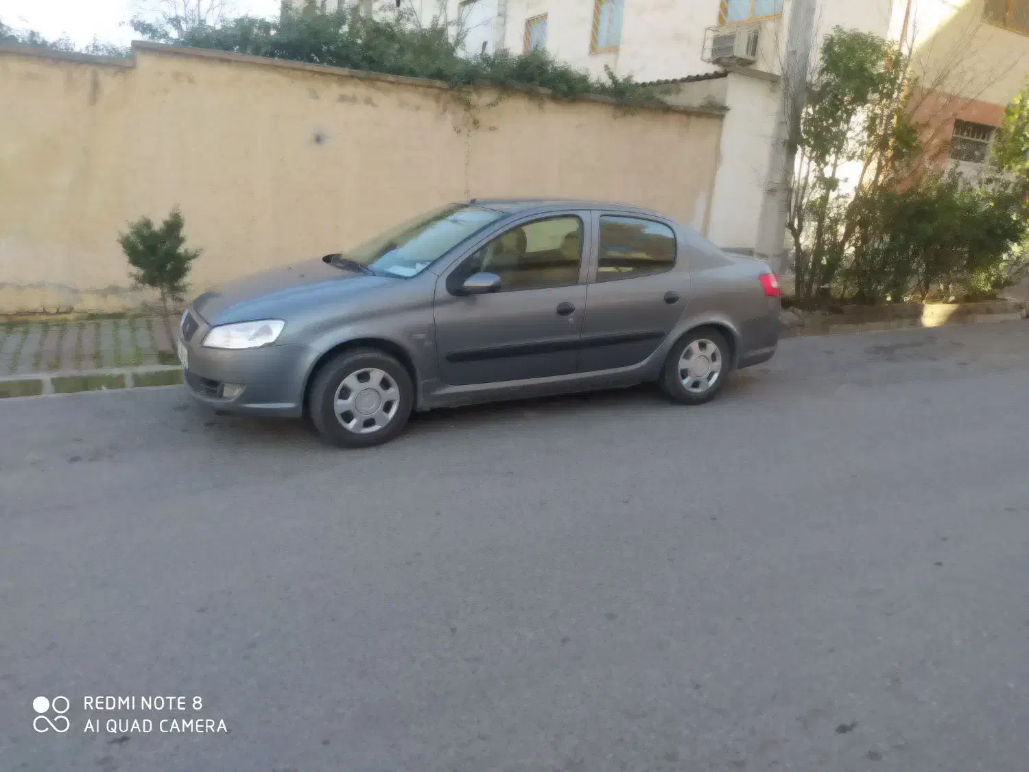 رانا مدل1395|خودرو سواری و وانت|گرگان, |دیوار