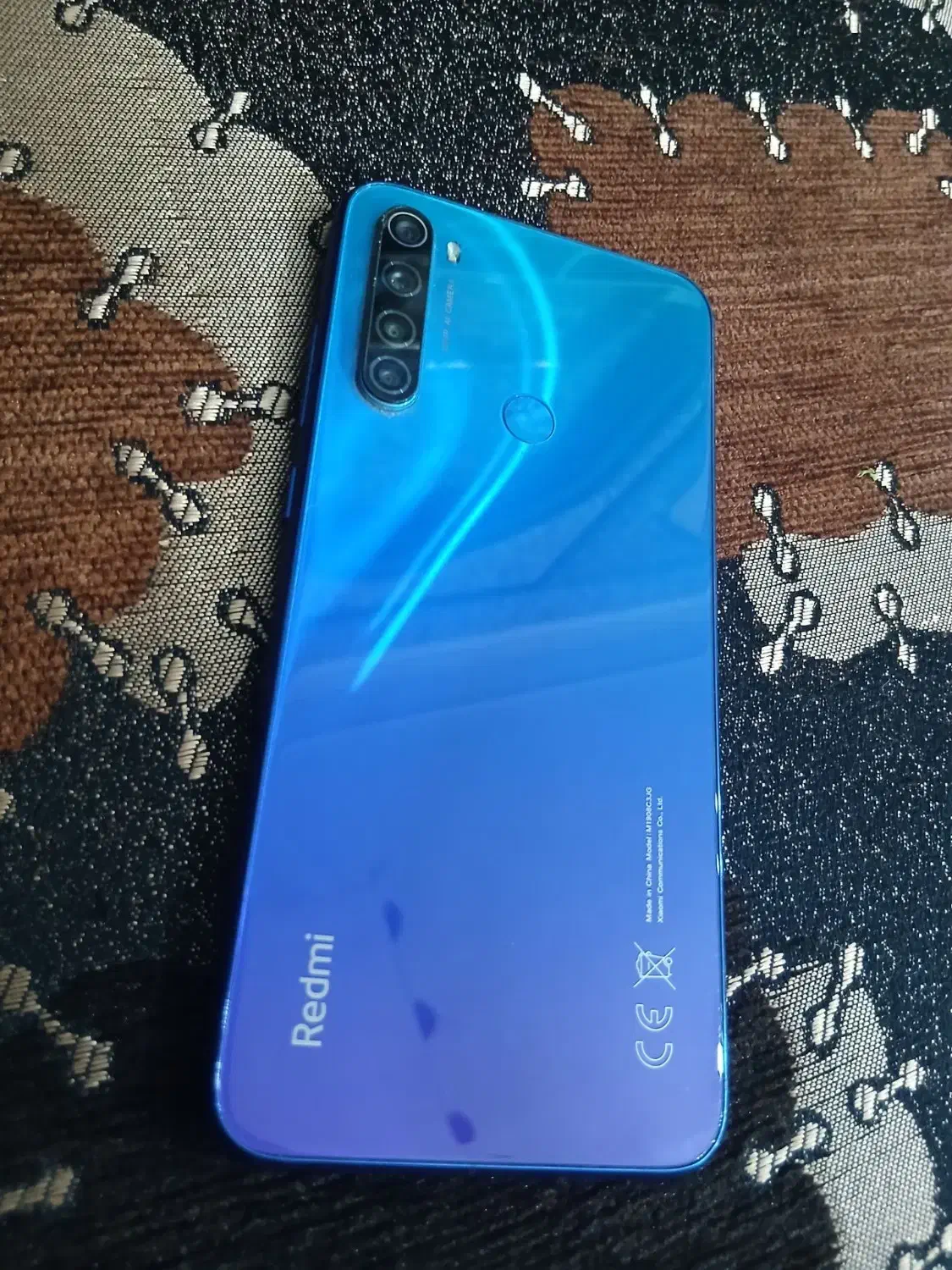 گوشی شیائومی نوت 8 تمیز|موبایل|اهواز, کوی سعدی|دیوار