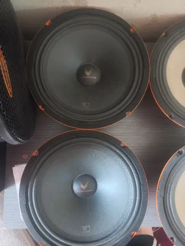 میدرنج‌۸‌ووکس‌پاور|سیستم صوتی خانگی|پاکدشت, پاکدشت (مامازند)|دیوار