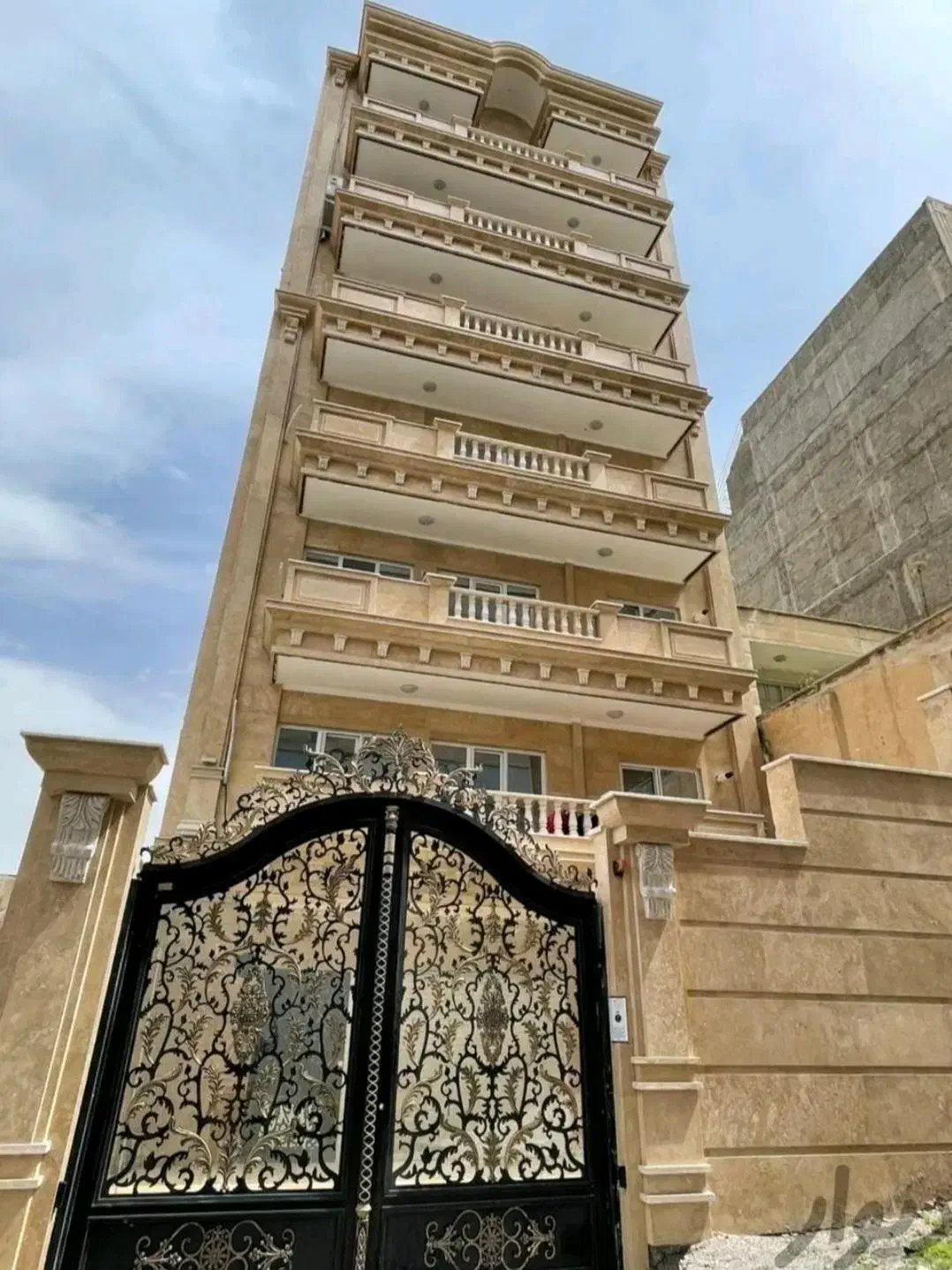 ۱۳۵متر آپارتمان در زعفرانیه|فروش آپارتمان|تبریز, |دیوار