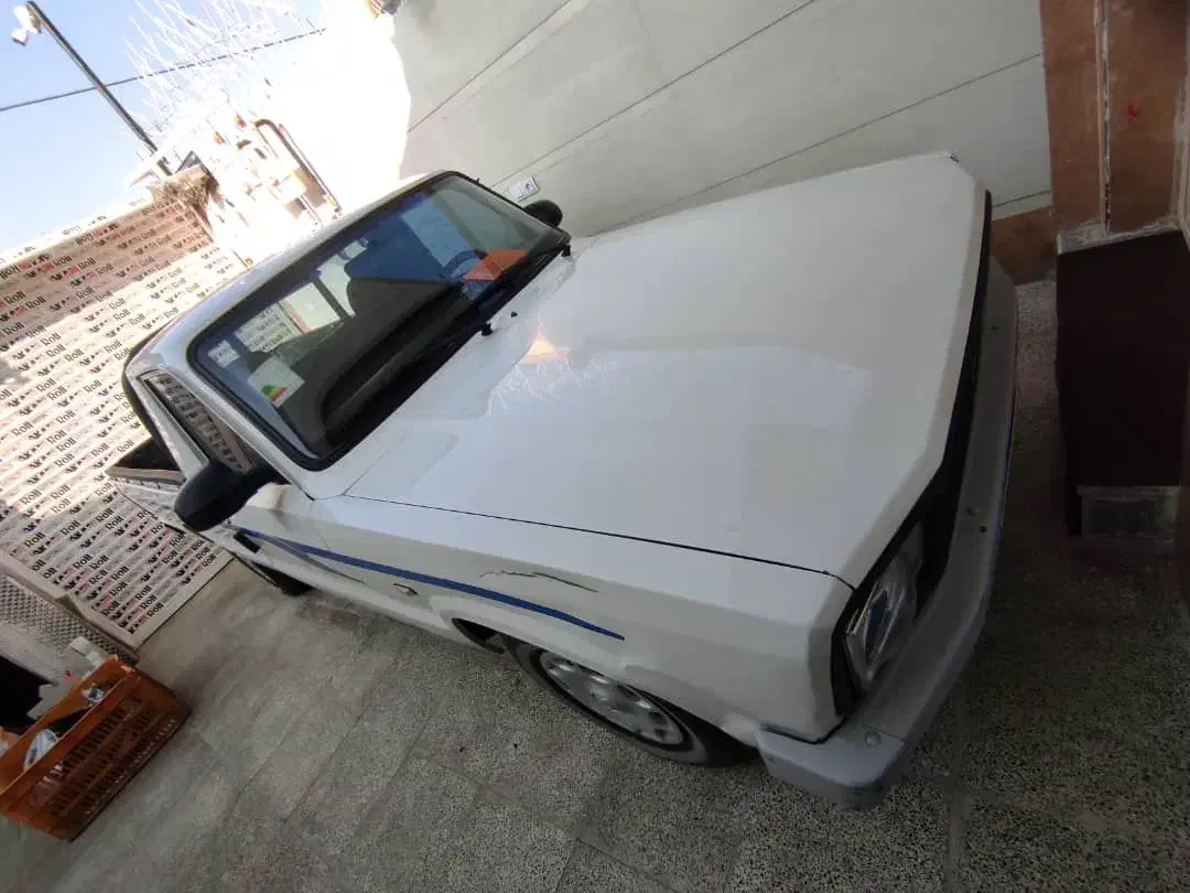 کارا ۱۴۰۱ تک کابین تمیز و آماده کار|خودرو سواری و وانت|کرمان, |دیوار