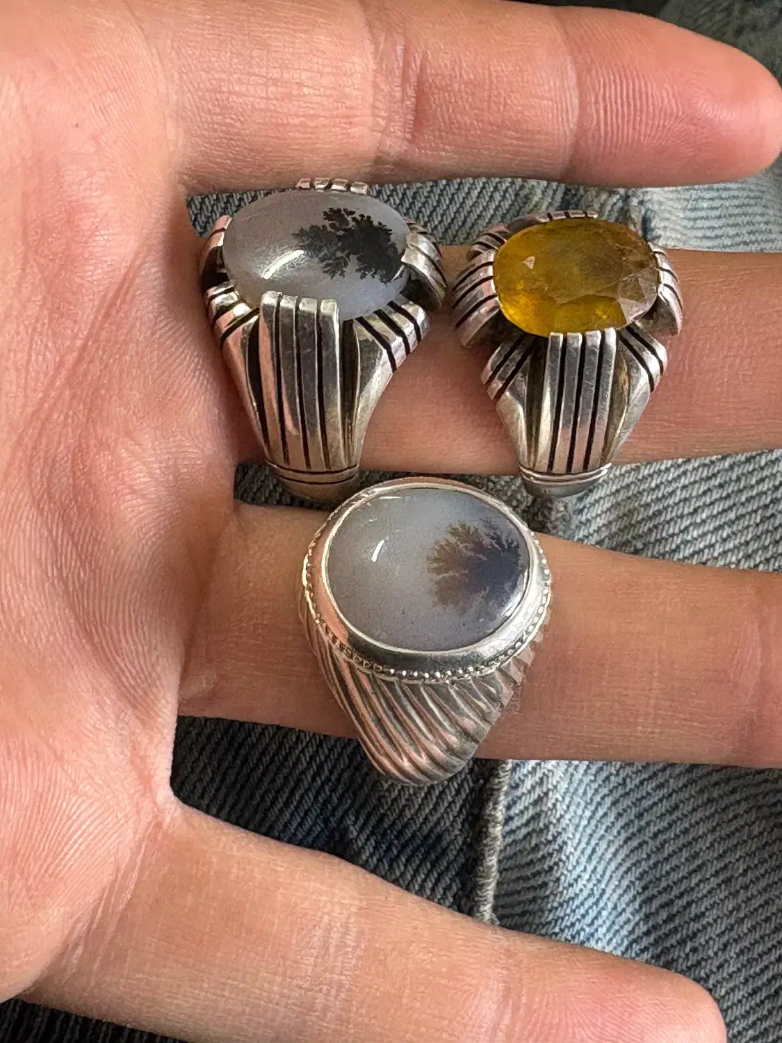 یاقوت زرد آفریقا (اصلانی)|جواهرات|خمینی‌شهر, |دیوار