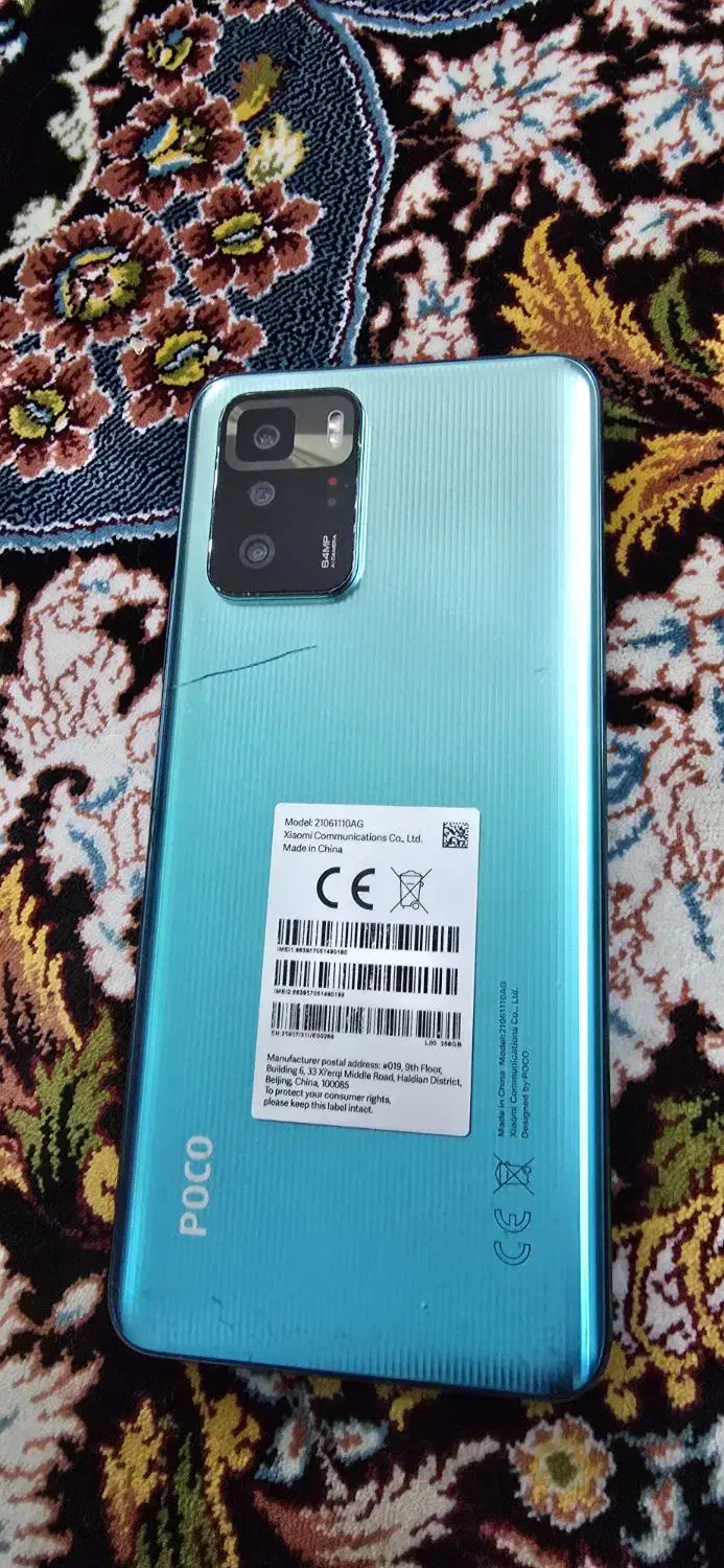 موبایل پرچمدار سامسونگ. نوت 10پلاس . وگوشی پوکو|موبایل|کاشان, پامنار|دیوار