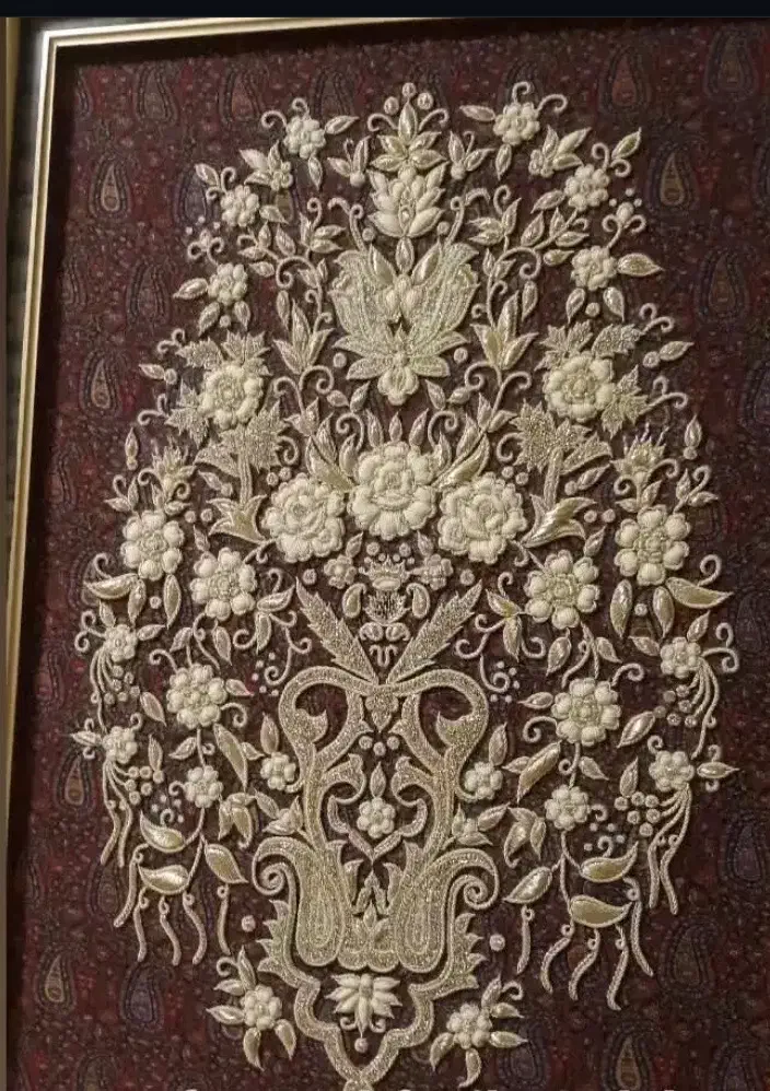 تابلو|تابلو، نقاشی، عکس|اصفهان, باغ زرشک|دیوار