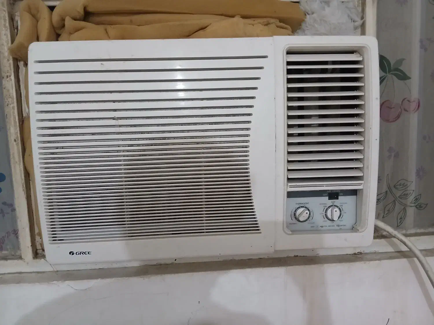 فروش کولر پنجره ای در حد|کولر گازی و فنکوئل|درگهان, |دیوار