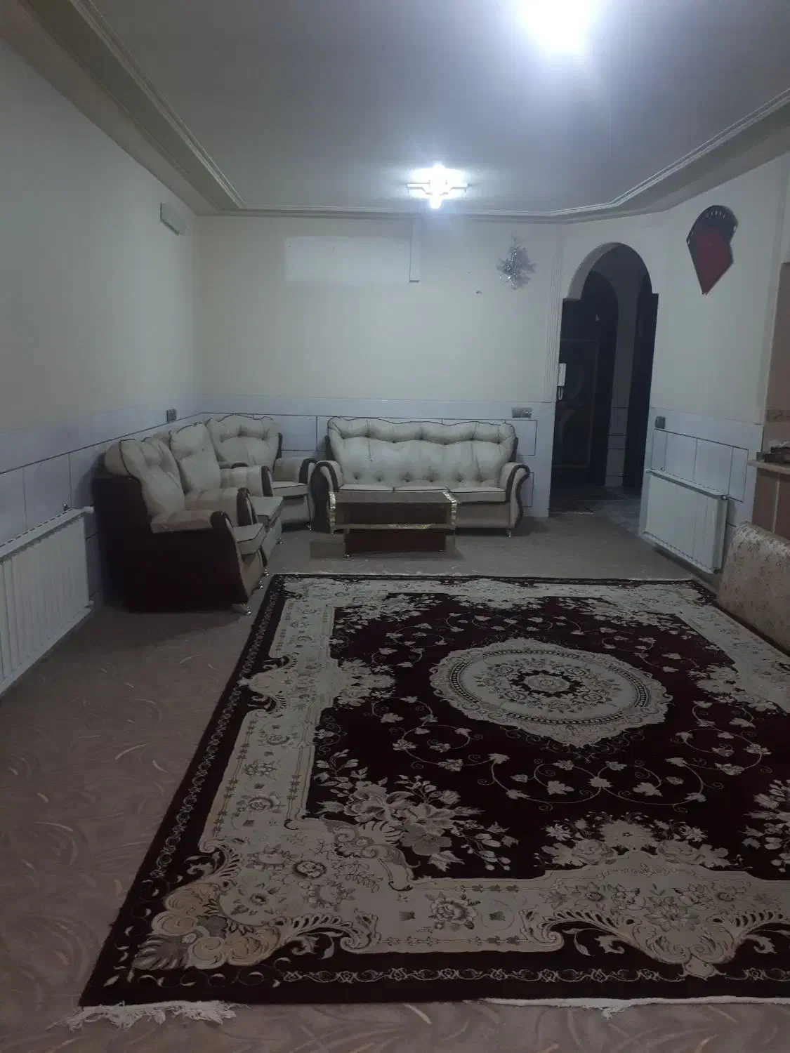 منزل مبله|اجارهٔ کوتاهمدت آپارتمان و سوئیت|نجفآباد, یزدانشهر|دیوار