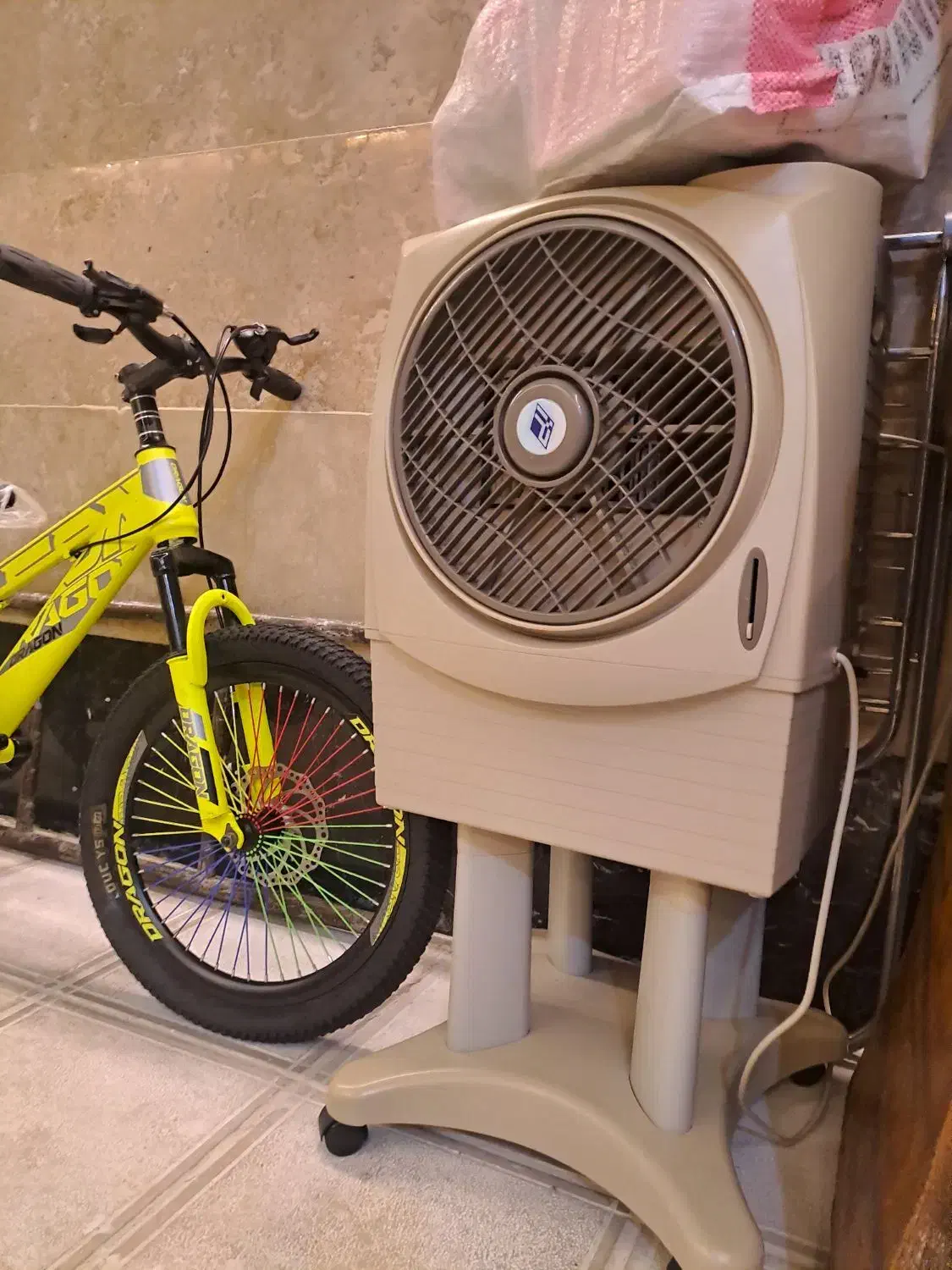 کولرآبی|کولر آبی|اردبیل, |دیوار