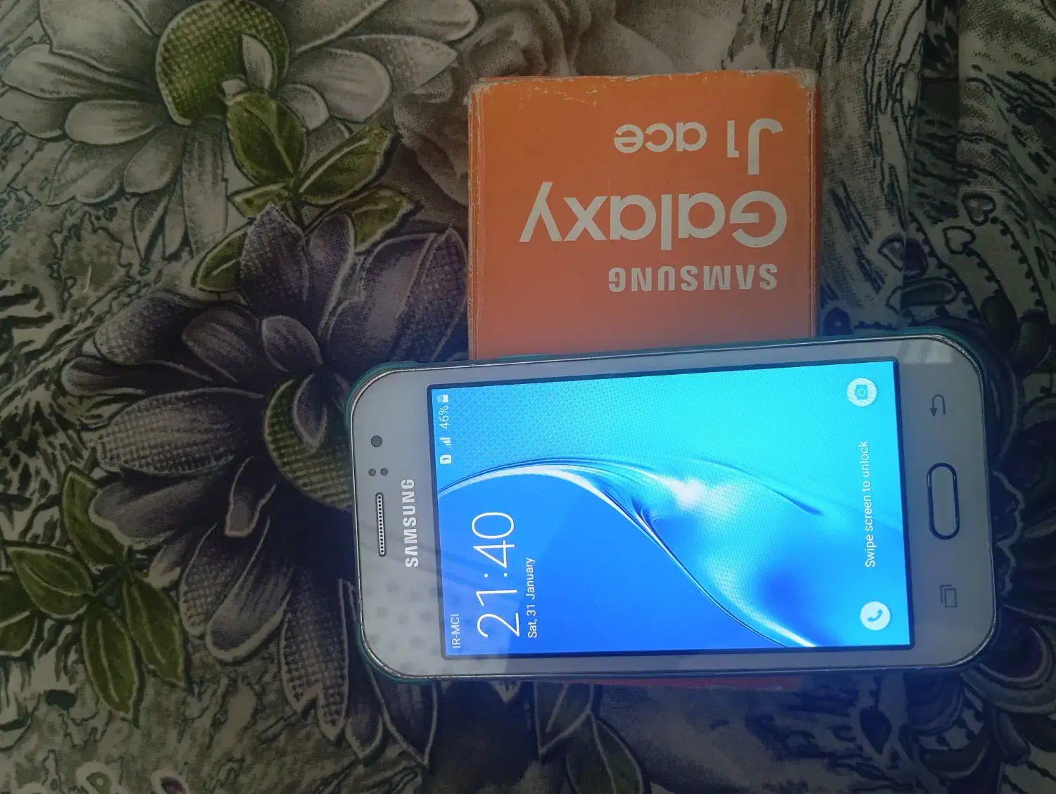 گوشی جی وان ایس|موبایل|بروجرد, |دیوار