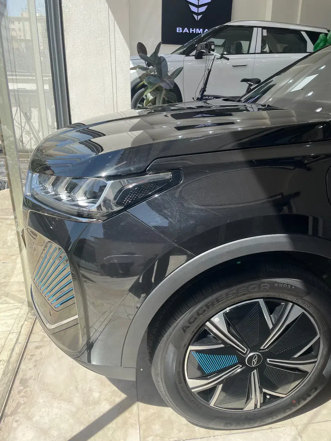 تیگو 7 پلاگین ..هیبرید e پلاس /مشکی /مدل 1404|خودرو سواری و وانت|تهران, عباس‌آباد|دیوار