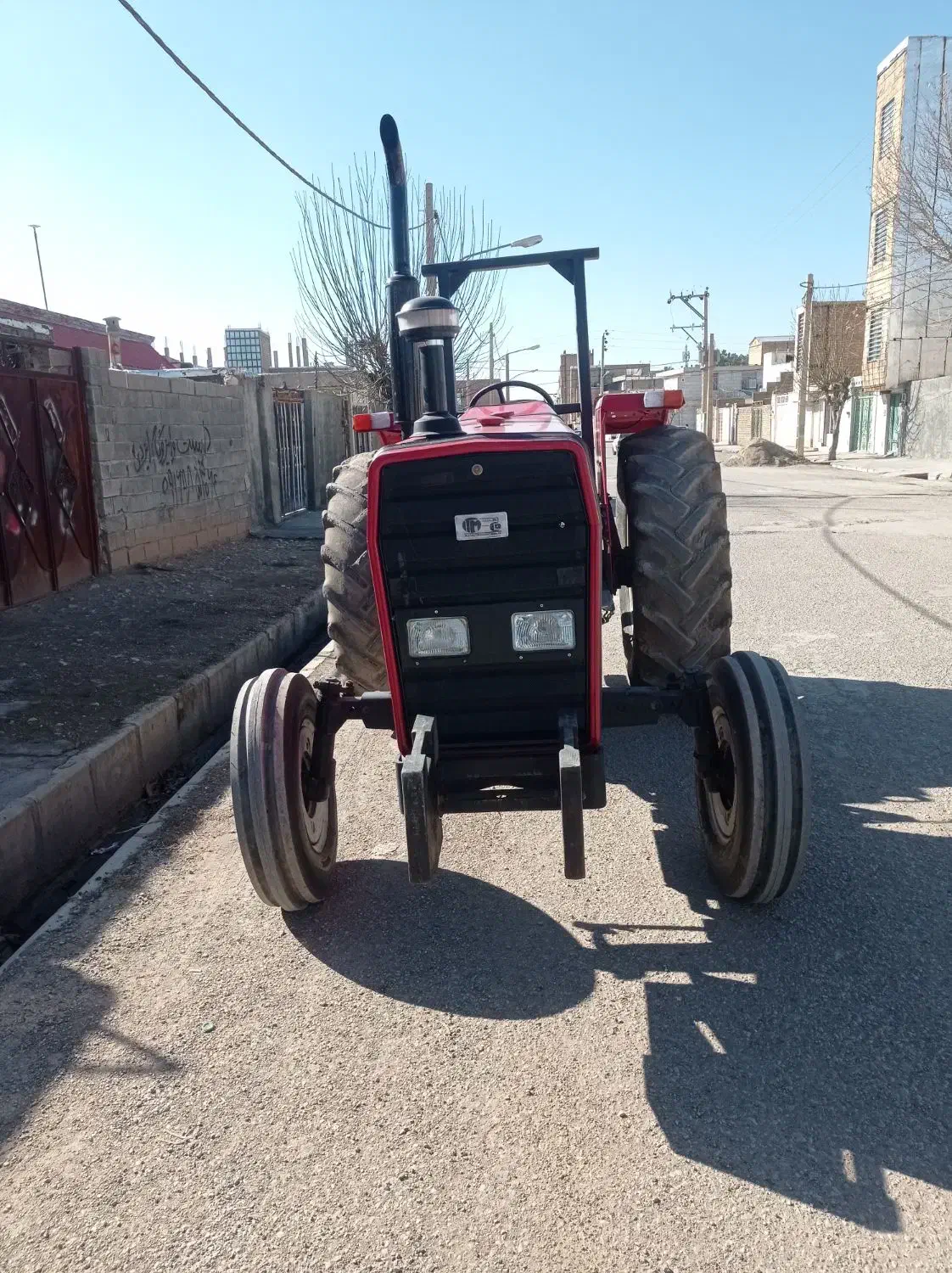 تراکتور 285|خودرو سنگین|کوهدشت, |دیوار