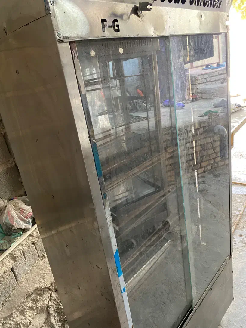 دستگاه پاچینی ۶سیخ|کافی‌شاپ و رستوران|میناب, |دیوار