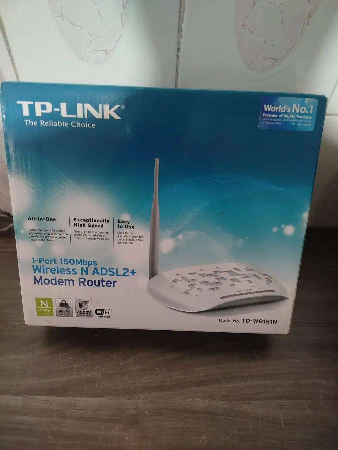 مودم تی پی لینک|مودم و تجهیزات شبکه|اراک, |دیوار