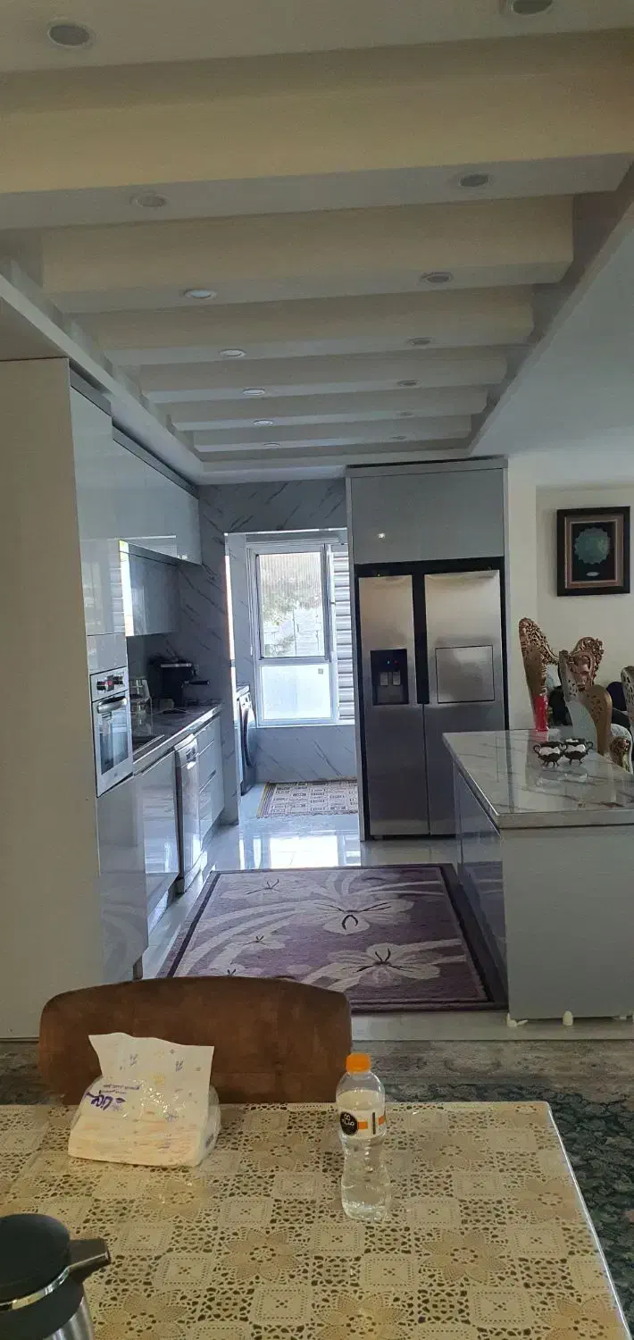 واحد در ملاقاتی نوساز سه خواب غرق در نور|فروش آپارتمان|گرگان, |دیوار