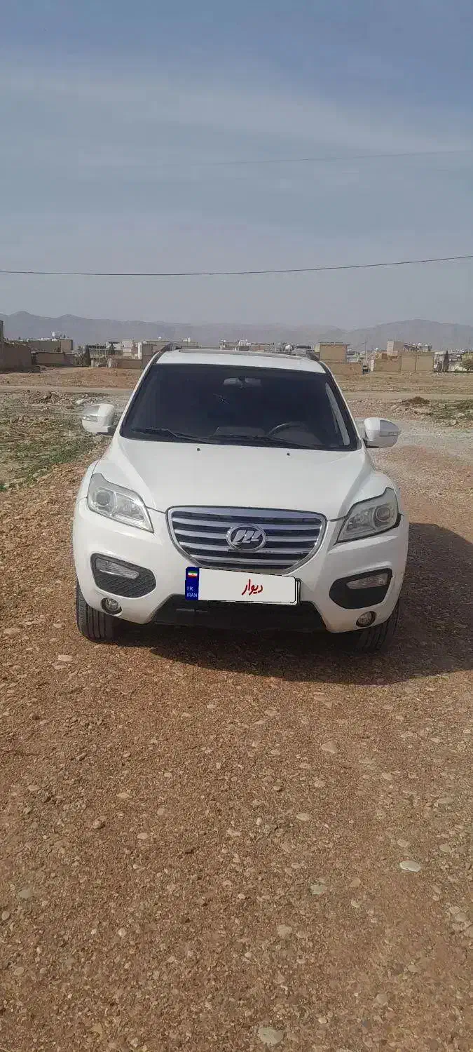 لیفان ایکس۶۰|خودرو سواری و وانت|فسا, |دیوار