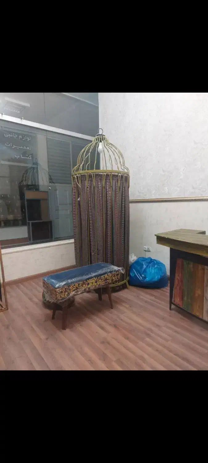 اتاق پرو میز کانتر گیت دو طرفه تگ گلفی تگ بازکن|فروشگاه و مغازه|شیراز, شهرک گلستان|دیوار