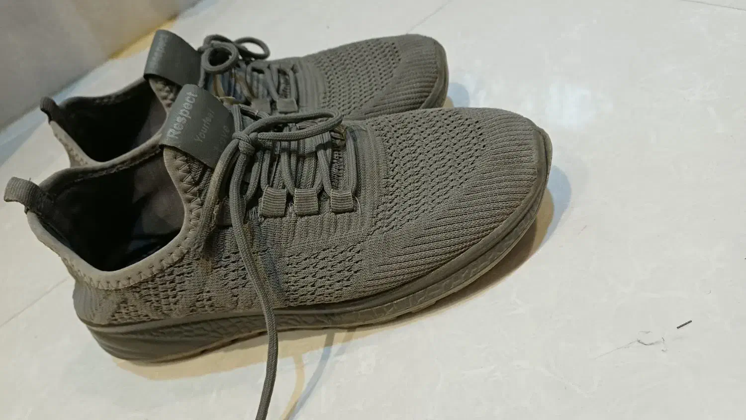 کتونی درحد سایز۳۷|کیف، کفش، کمربند|قم, سالاریه|دیوار