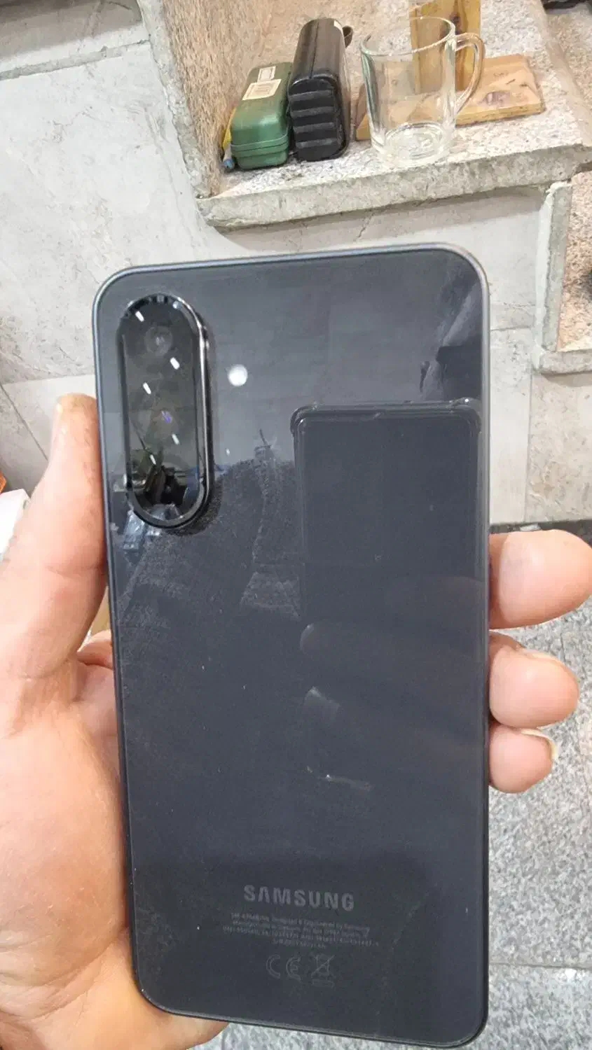 گوشی  سامسونگ  A36|موبایل|مرزن‌آباد, |دیوار