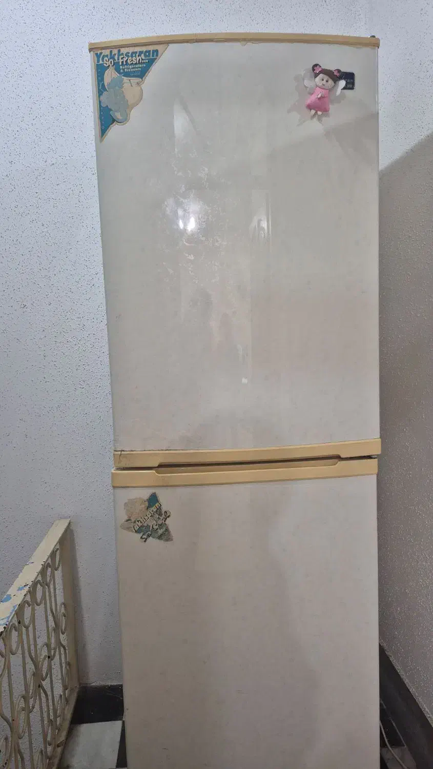 یخچال فریزر یخساران|یخچال و فریزر|رشت, حمیدیان|دیوار