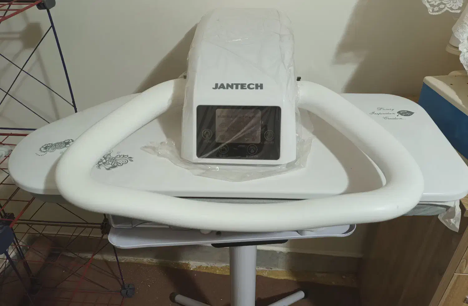 اتوپرس جانتک|اتو و لوازم اتو|شیراز, شهرک سراج|دیوار