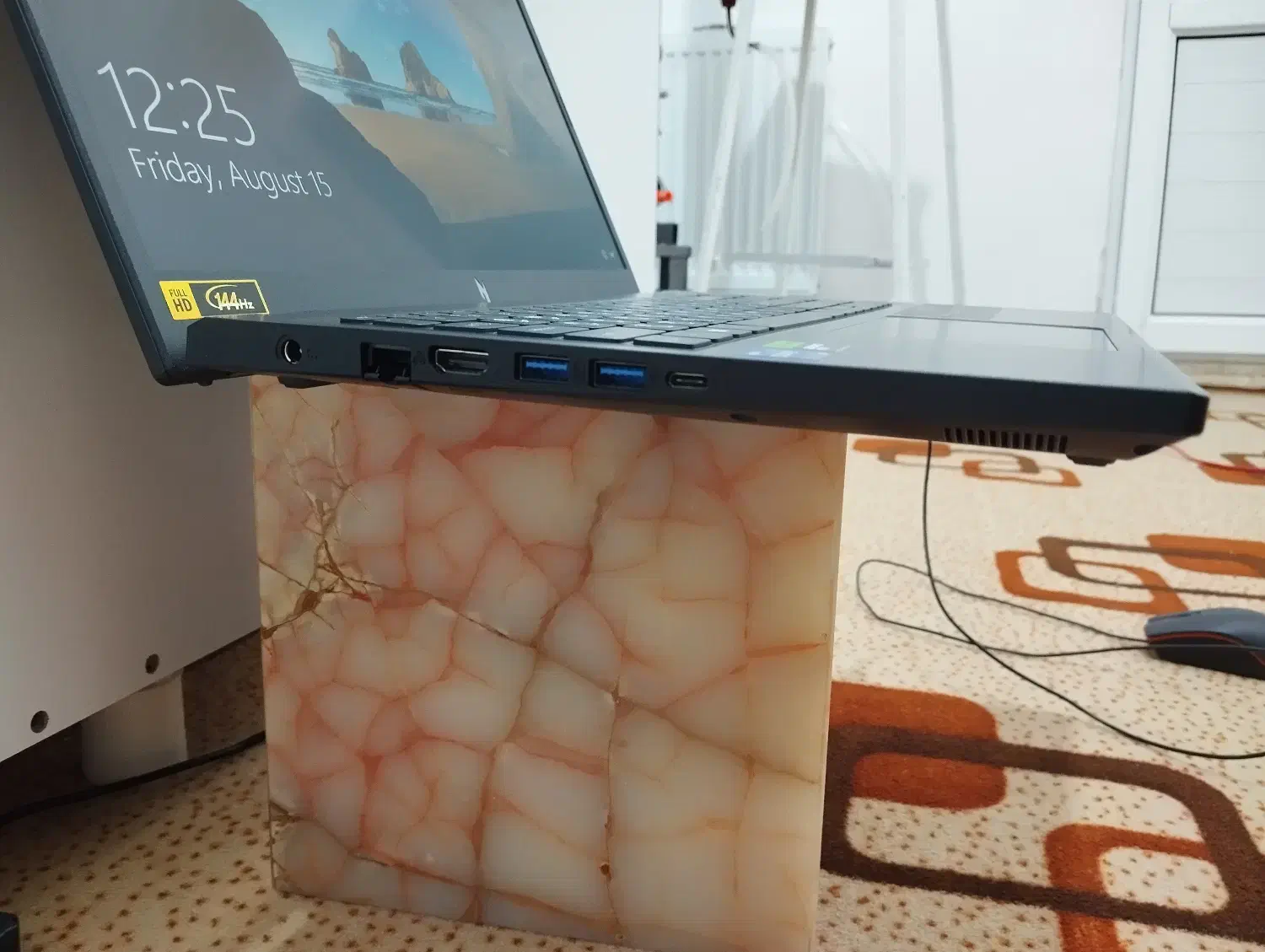 لپتاپ ایسر نیترو V15 RTX4060|رایانه همراه|کهریزک, |دیوار