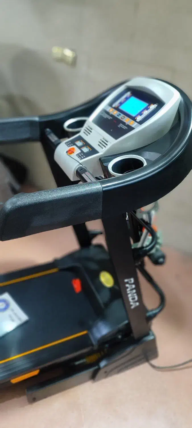 تردمیل نونو|تجهیزات ورزشی|فردیس, سرحد آباد|دیوار