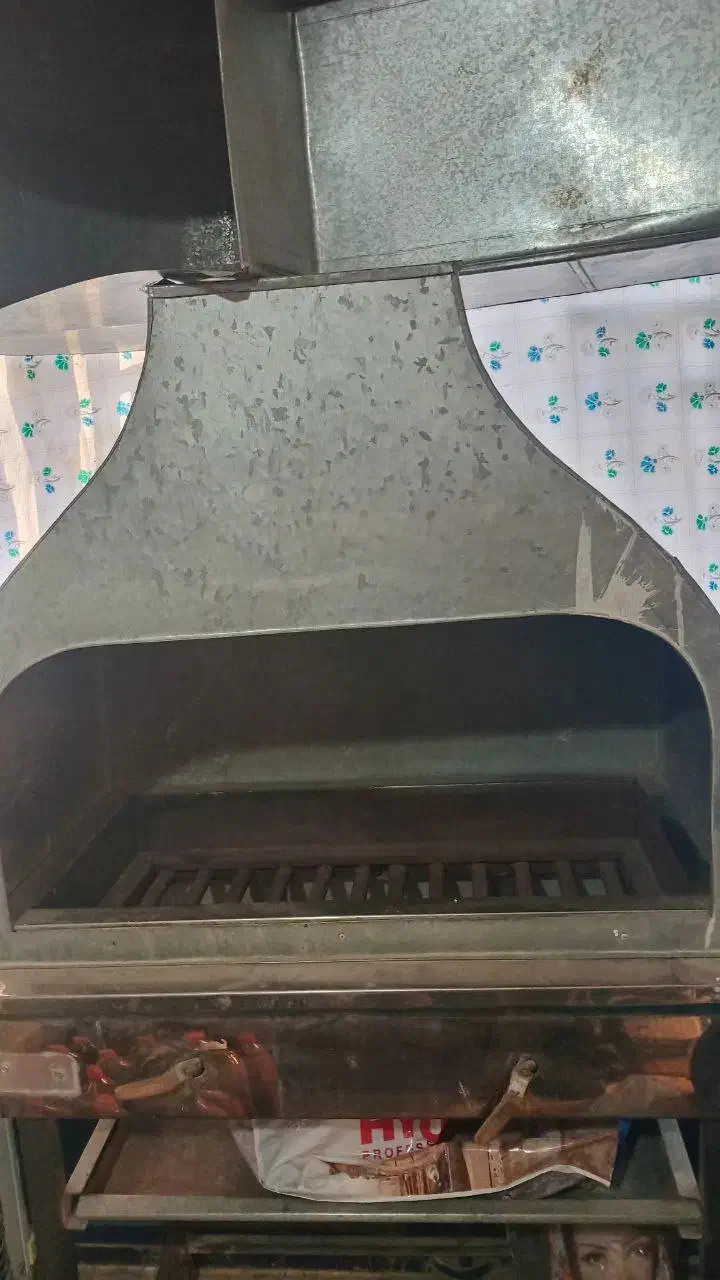 کباب پز گازی|اجاق گاز و لوازم برقی پخت‌وپز|سنندج, |دیوار