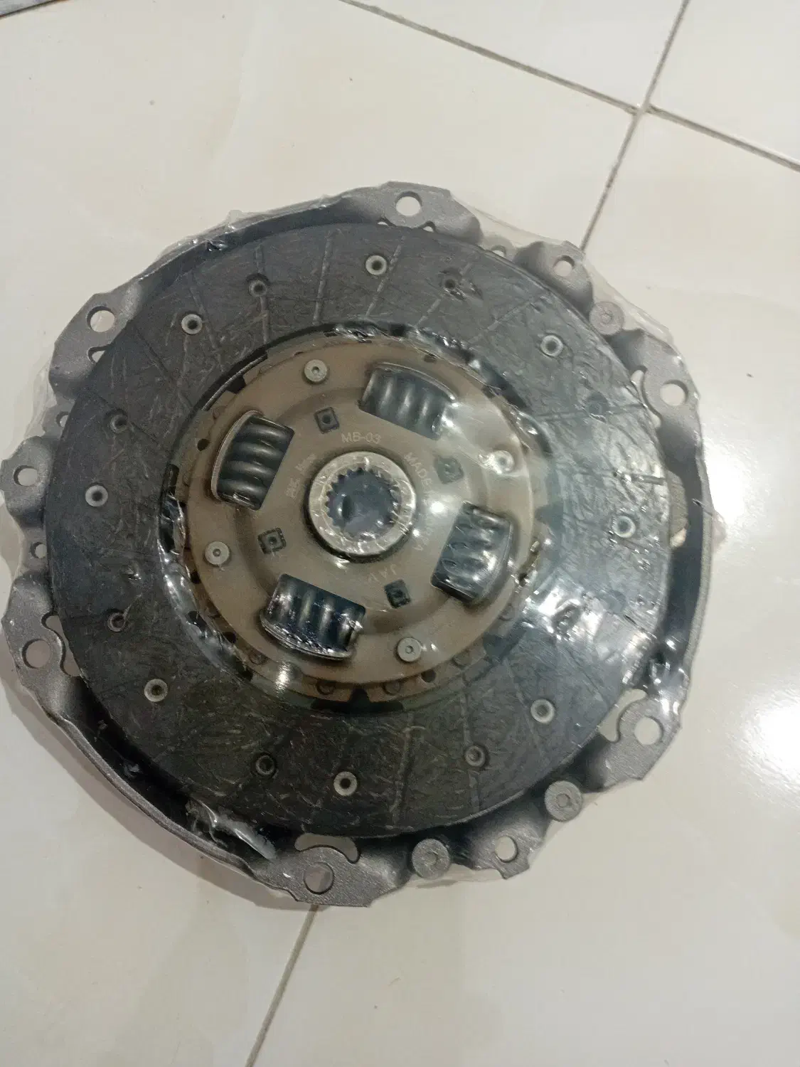 دیسک و صفحه تیبا|قطعات یدکی و لوازم جانبی|تهران, مشیریه|دیوار