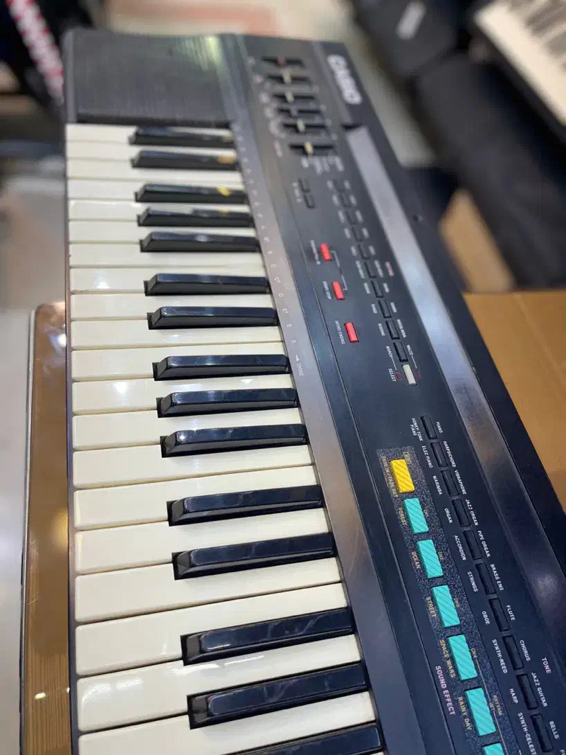 Casio ct 460|پیانو، کیبورد، آکاردئون|تهران, افسریه شمالی|دیوار