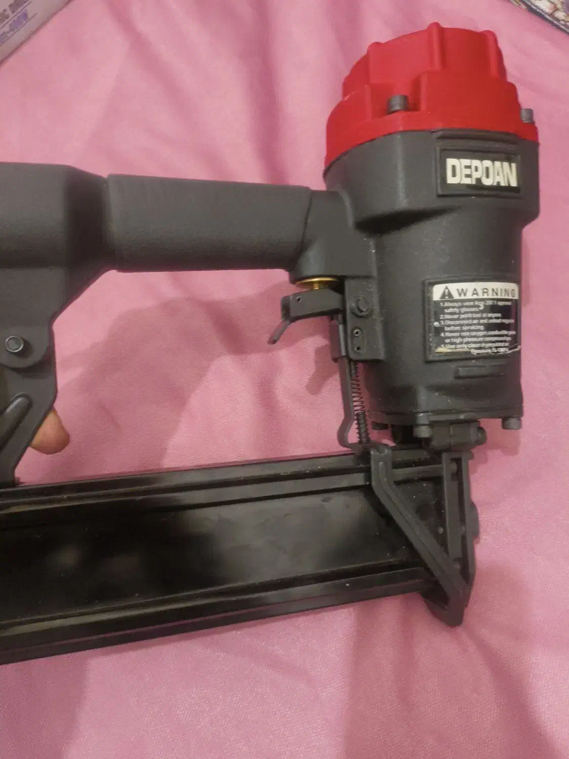 میخکوب بادی دپوان ast64|ابزارآلات|تهران, مولوی|دیوار