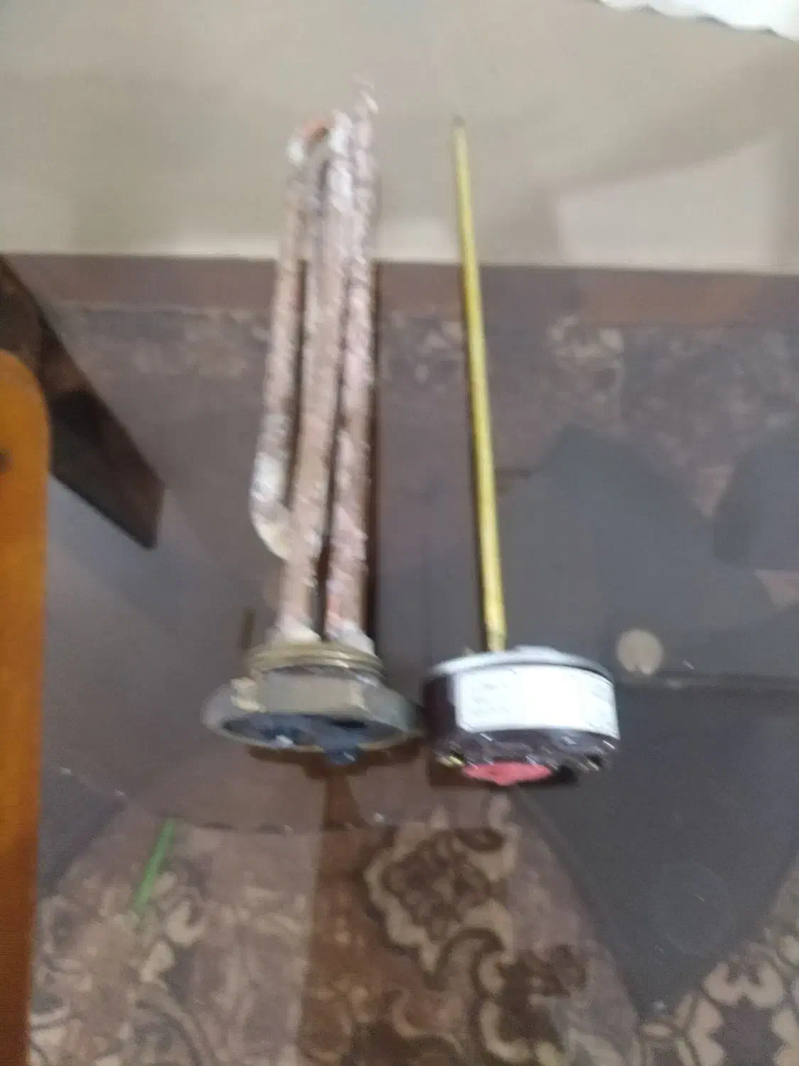 المنت آبگرم کن ایتالیایی|آبگرمکن، پکیج، شوفاژ|اندیمشک, |دیوار