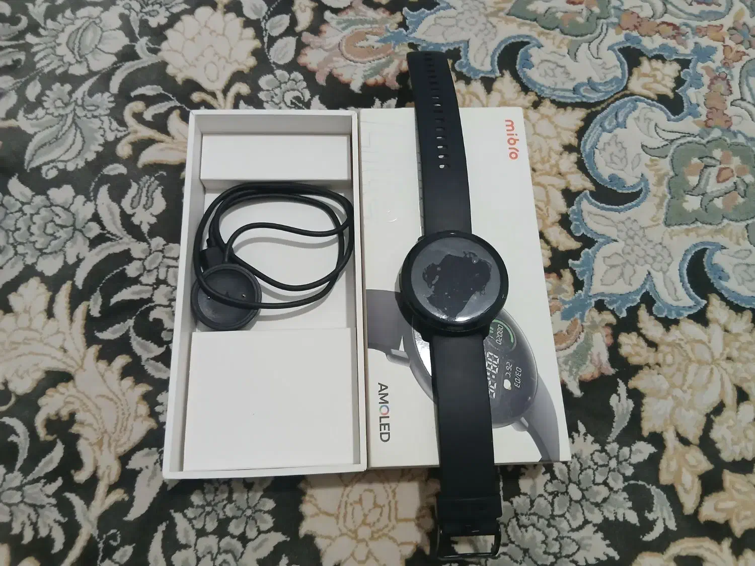 ساعت هوشمند|ساعت|ساوه, |دیوار