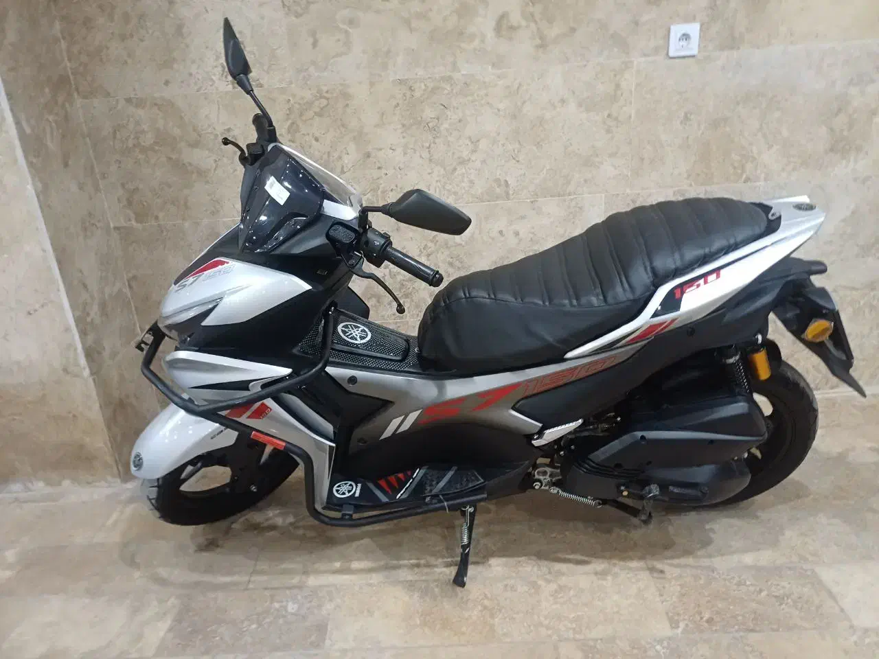 آیروکس s7 150 مدل 1403|موتورسیکلت|اراک, |دیوار