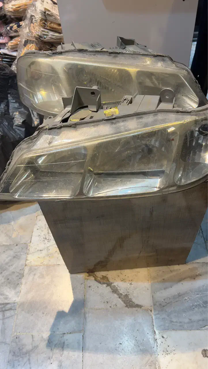 چراغ پارس|قطعات یدکی و لوازم جانبی|مشهد, قائم|دیوار