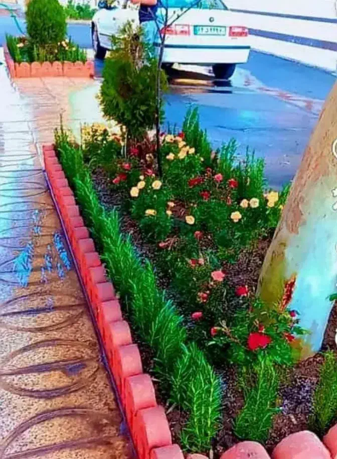 خدمات باغبانی باغچه کاری تعویضی خاک باغچه کاشت|خدمات باغبانی و درختکاری|تهران, هروی|دیوار