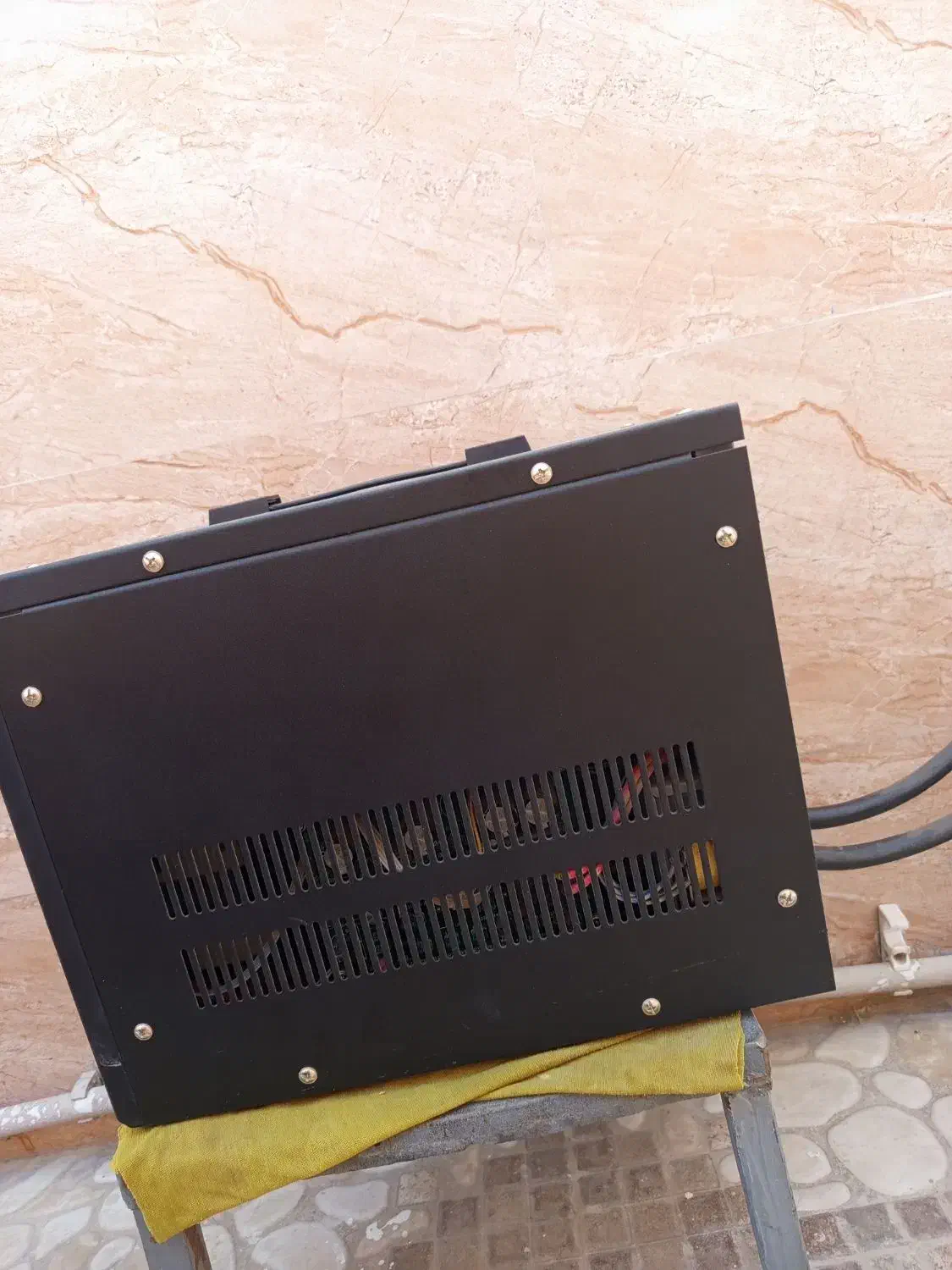 استابلایزر 5کاوا|قطعات و لوازم جانبی رایانه|خرم‌آباد, |دیوار