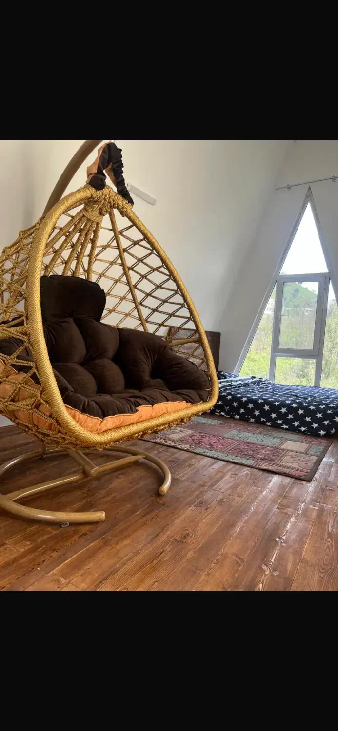 ویلا سویسی استخر دار مستقیم از مالک|اجارهٔ کوتاهمدت ویلا و باغ|لاهیجان, لیل|دیوار