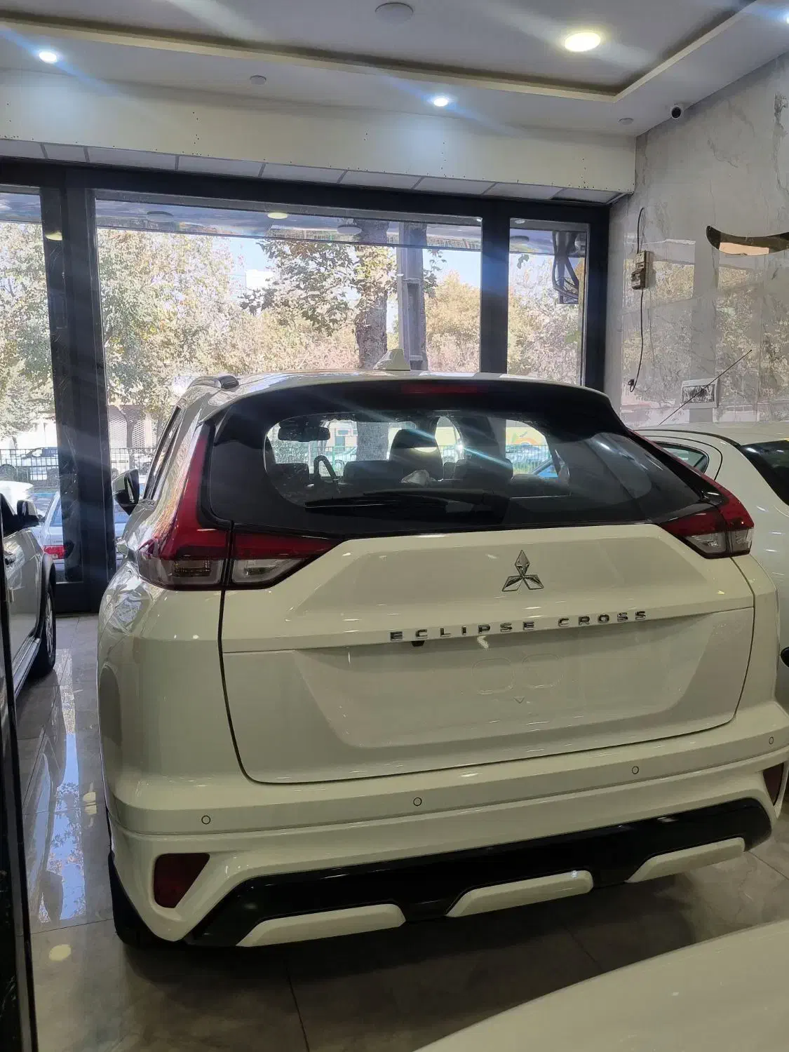 میتسوبیشی اکلیپس ۲۰۲۵ فول ژاپن|خودرو سواری و وانت|اصفهان, سروستان|دیوار