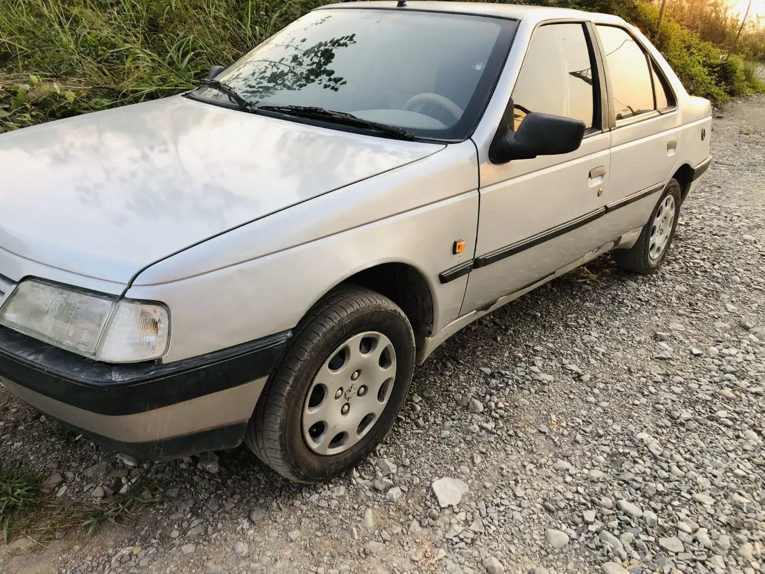 پژو ۴۰۵ مدل ۹۰ دوگانه شرکت برج ۱۲|خودرو سواری و وانت|آمل, |دیوار