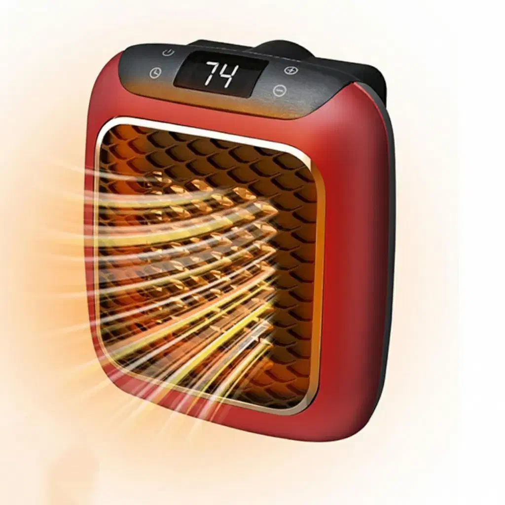 قدرت گرما در کف دستت/بخاری برقی مدل HotGuard-J11|خدمات پیشه و مهارت|مراغه, |دیوار