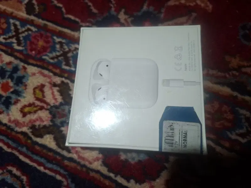aripods 2. MV7N2RU/A|لوازم جانبی موبایل و تبلت|تهران, آبشار|دیوار
