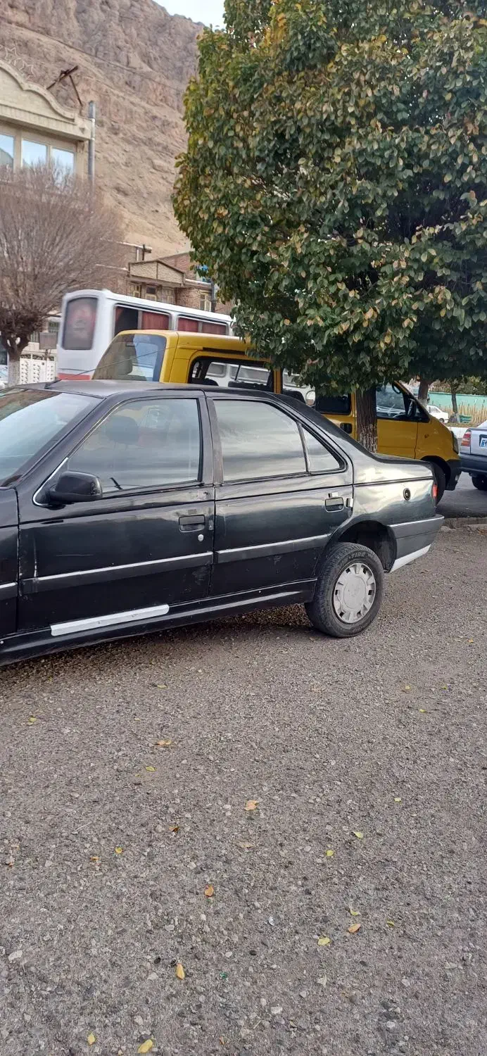 پژو ۴۰۵ مدل ۸۴|خودرو سواری و وانت|ماکو, |دیوار