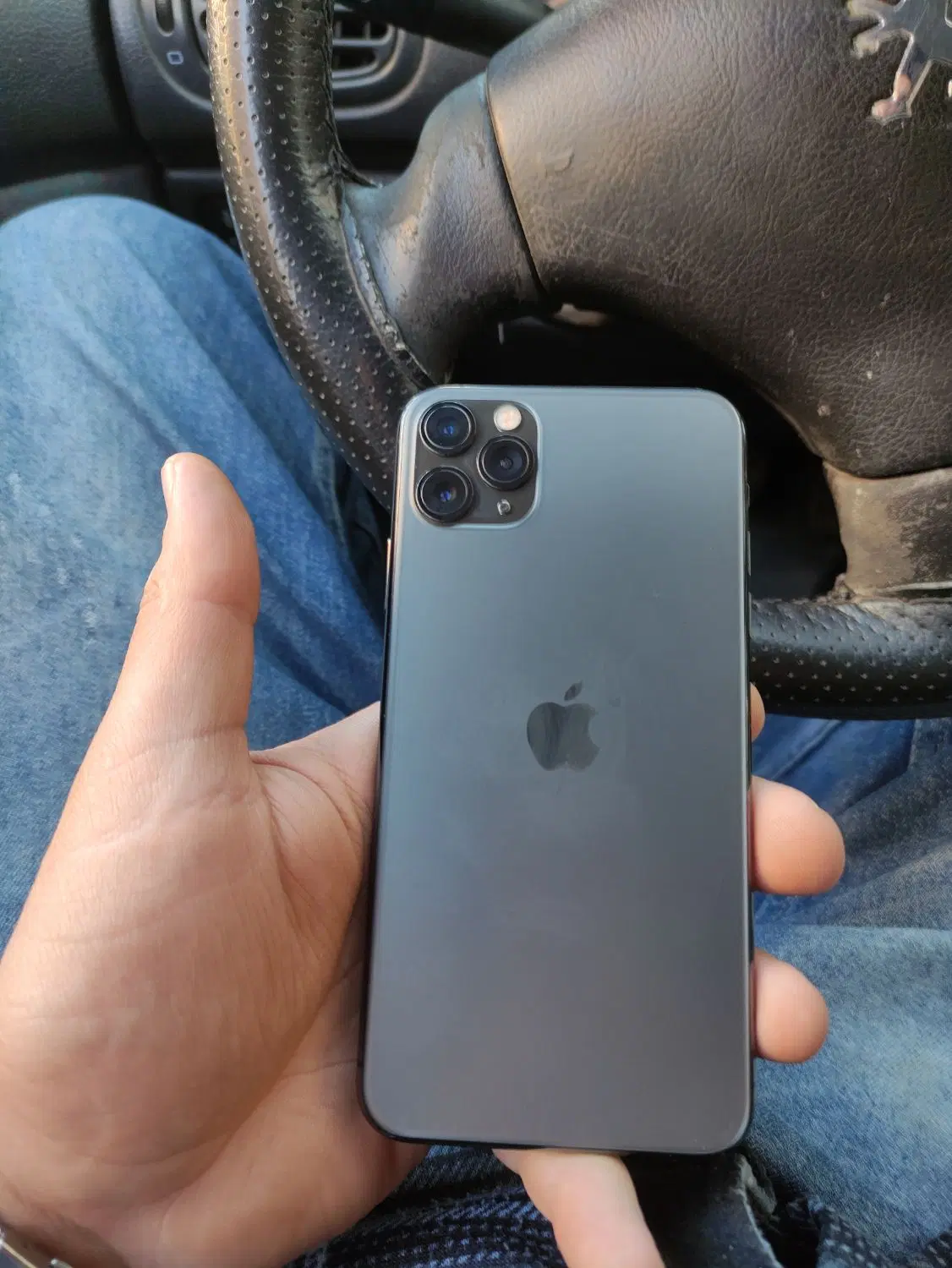 iphone 11poro max|موبایل|نیشابور, شهرک فرهنگیان|دیوار