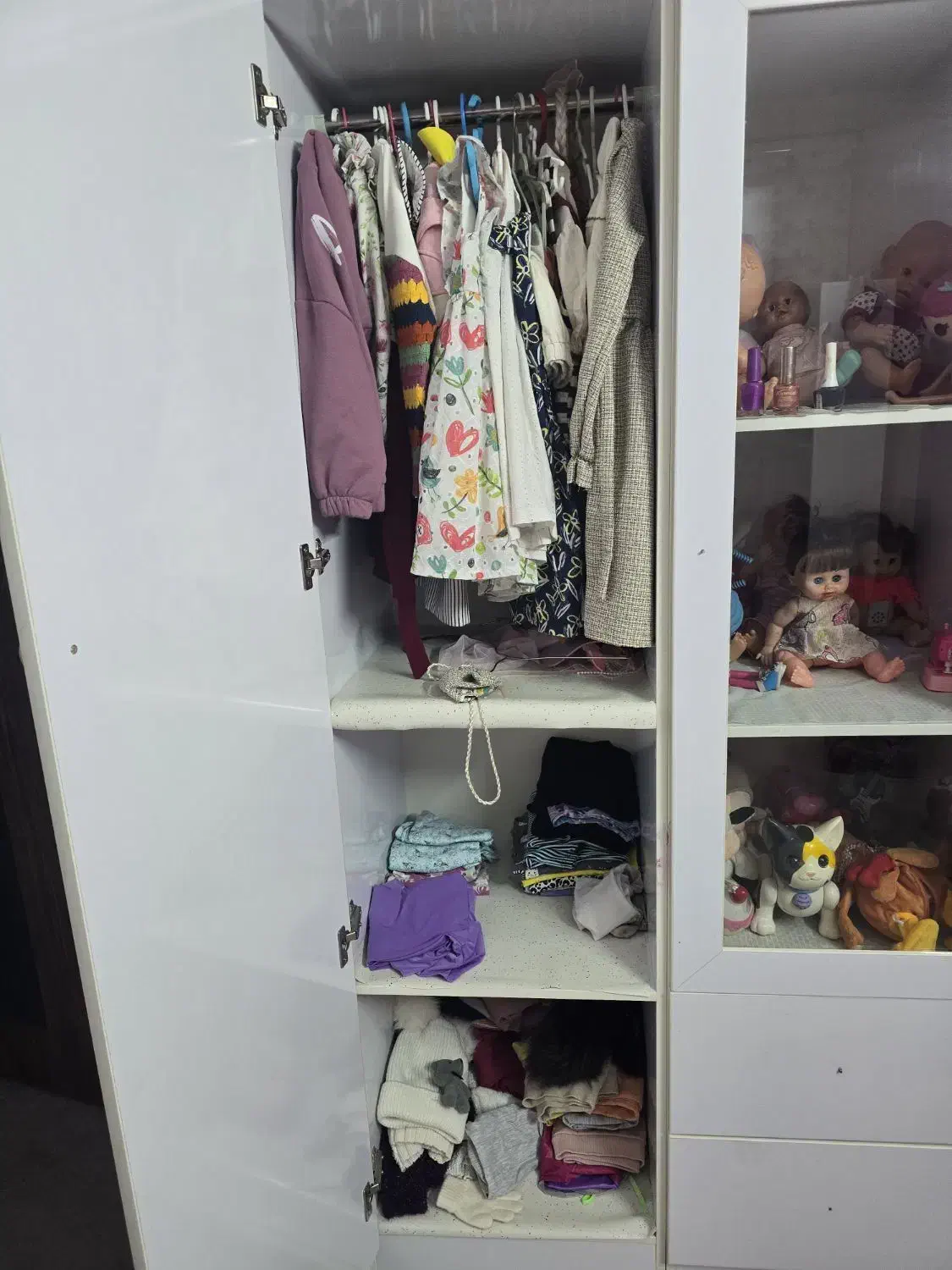 کمد باکس دار|جاکفشی، کمد، دراور|بندر امام خمینی, |دیوار