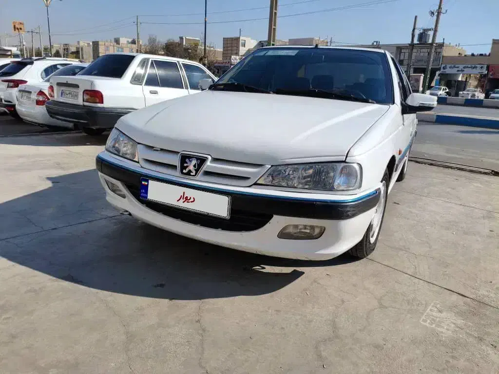 پرشیامدل 93 تک برگ سند کم کار|خودرو سواری و وانت|اقبالیه, |دیوار