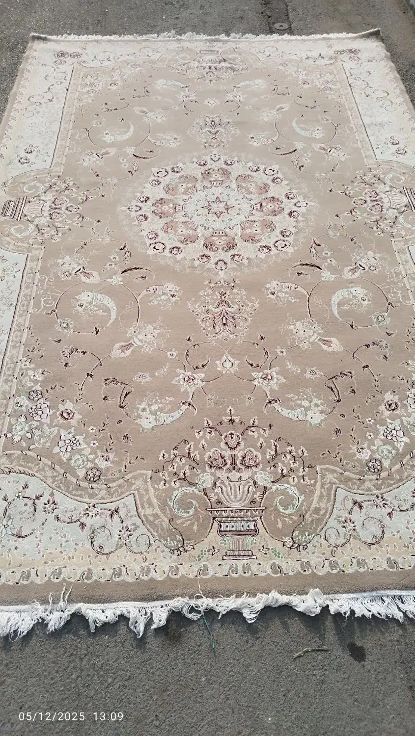 یک تخته ۶ متری تمام نخ|فرش|پاکدشت, حصار امیر|دیوار