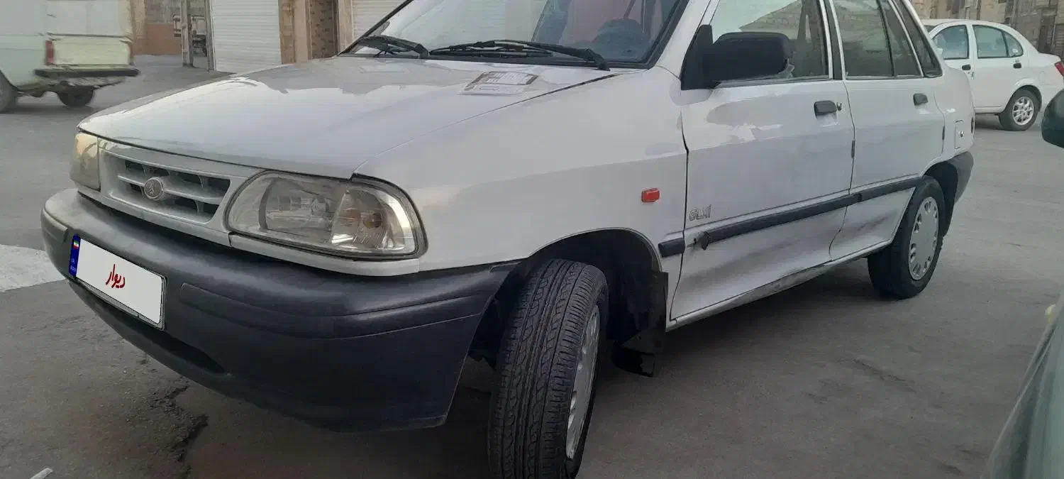 پراید مدل 86 دوگانه سوز|خودرو سواری و وانت|حمیدیا, |دیوار