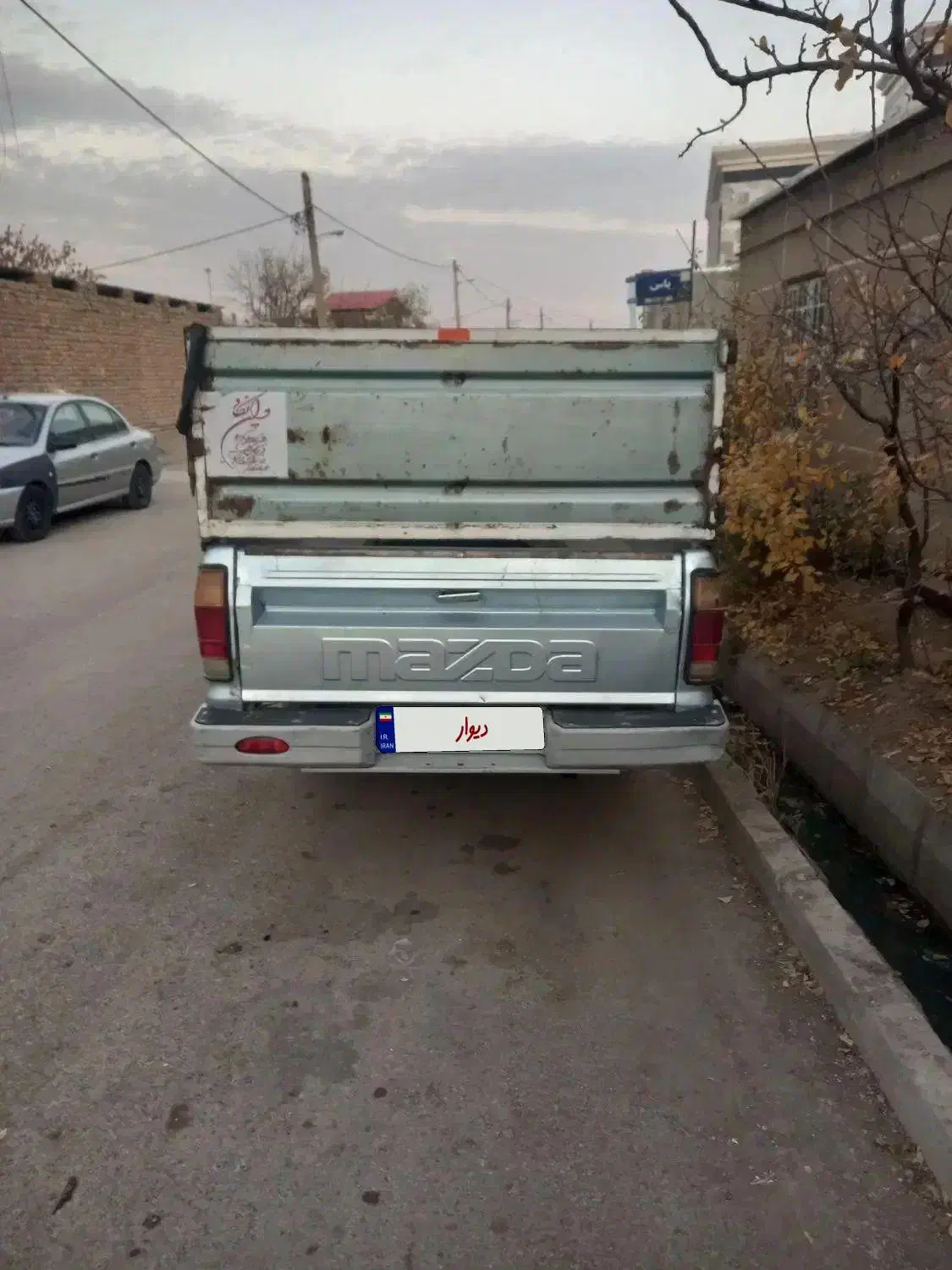 مزدا ۲۰۰۰ ژاپن ۸۸|خودرو سواری و وانت|ضیاء آباد, |دیوار