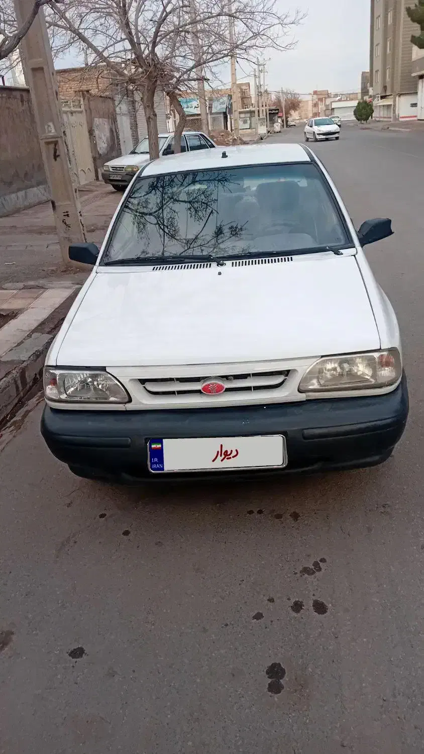 131|خودرو کلاسیک|تربت جام, میان جام|دیوار