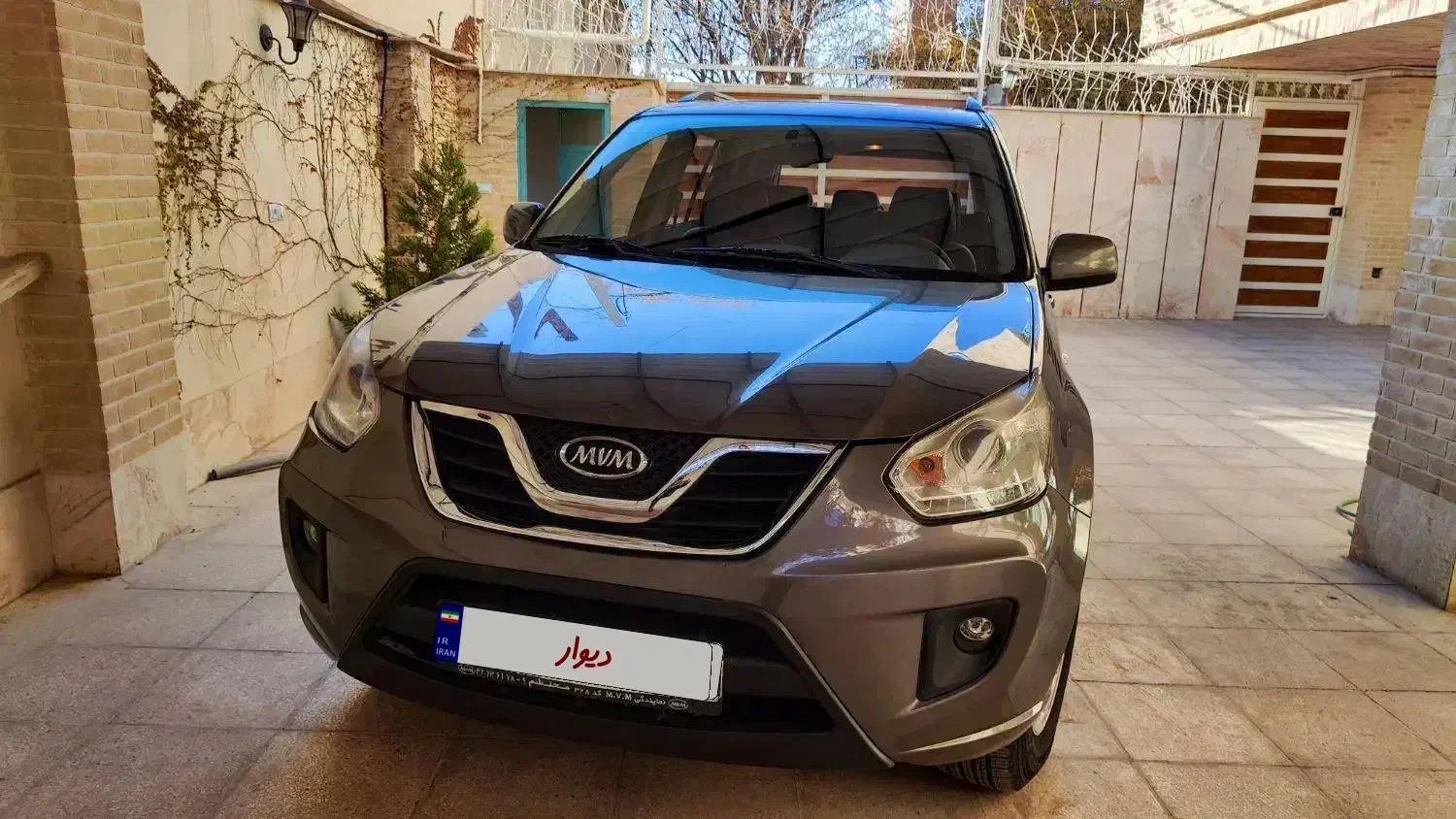 mvm x33|خودرو سواری و وانت|کرمان, |دیوار