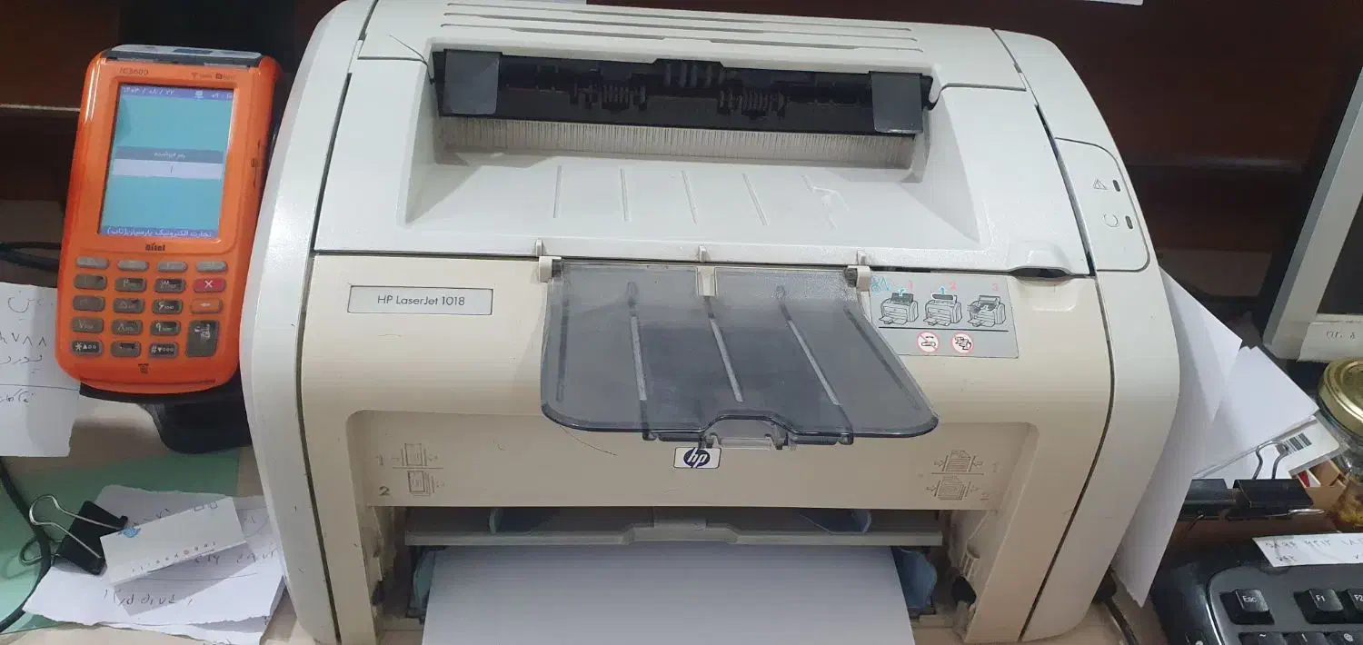 دستگاه کپی، پرینتر و اسکنر|پرینتر، اسکنر، کپی، فکس|بجنورد, |دیوار